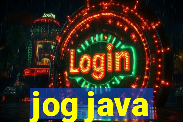 jog java